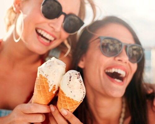 cuidado de dientes en verano