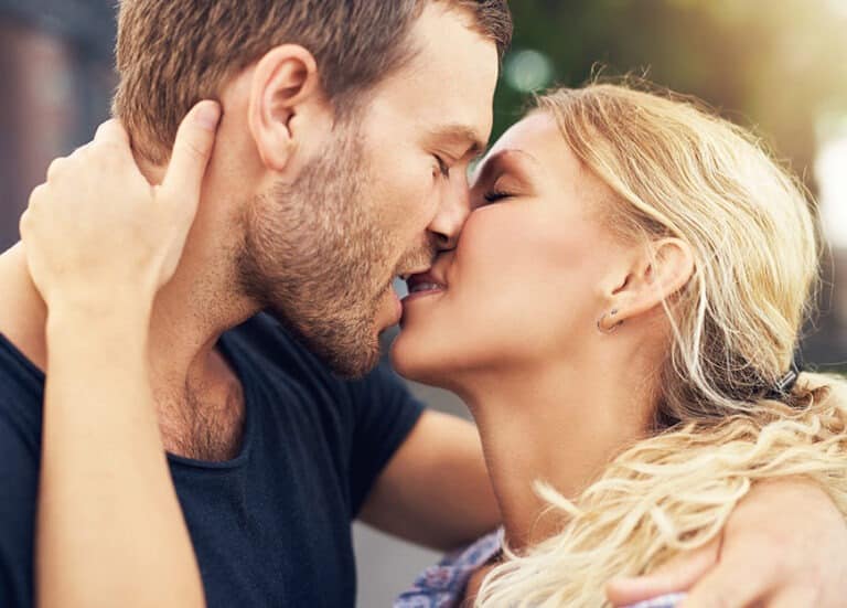 enfermedad del beso