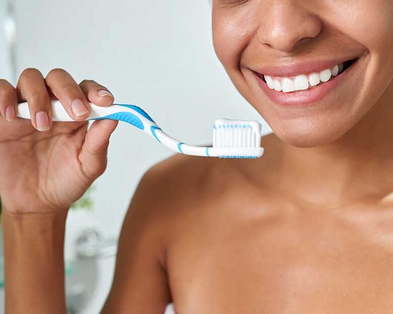 flúor dental