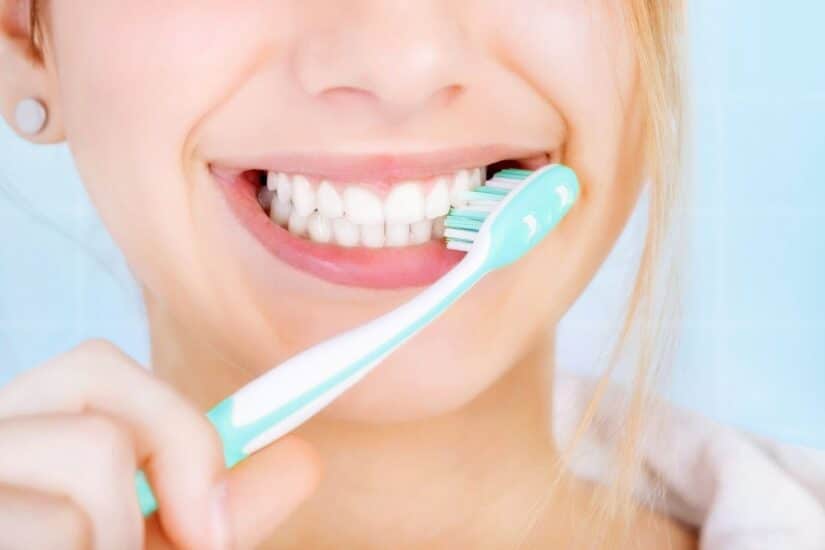 cuidado del esmalte dental